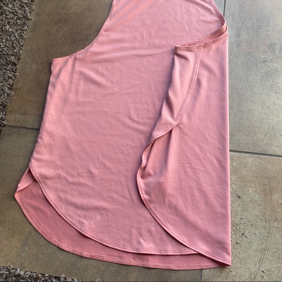 Fabletics High Neck Racerback Tank Size Small - Picture 3 of 8